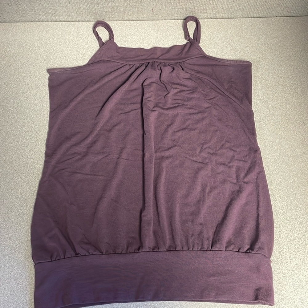 Lavender tank